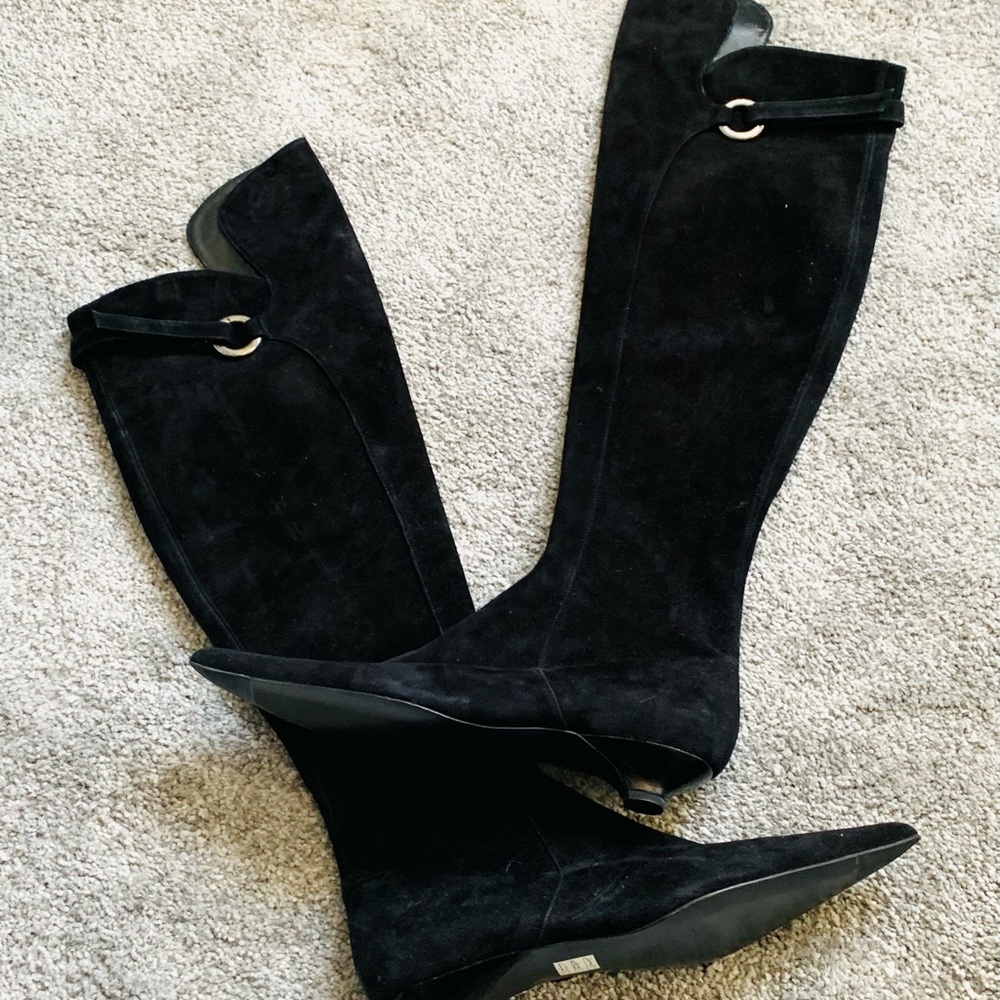 Pura Lopez Designer Boots 🔥New